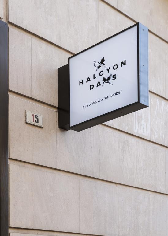Halcyon Days Designer Apartments By Ana Locking Málaga Exterior foto